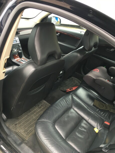 Volvo S80 II, 2007 г.