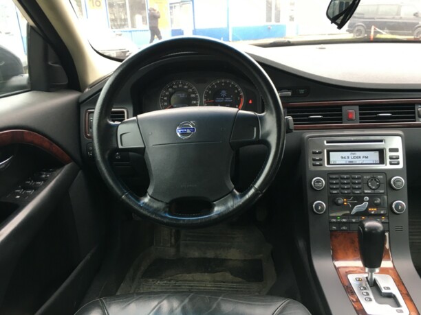 Volvo S80 II, 2007 г.