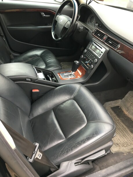 Volvo S80 II, 2007 г.
