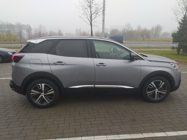 Peugeot 3008 II, 2018 г.