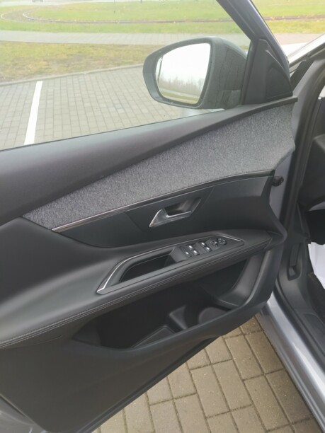 Peugeot 3008 II, 2018 г.