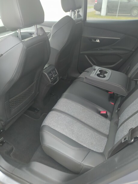 Peugeot 3008 II, 2018 г.
