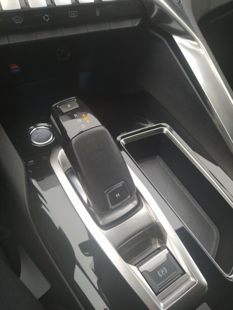 Peugeot 3008 II, 2018 г.