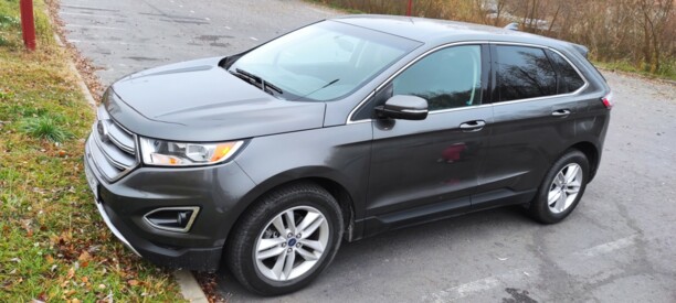 Ford Edge II, 2016 г.