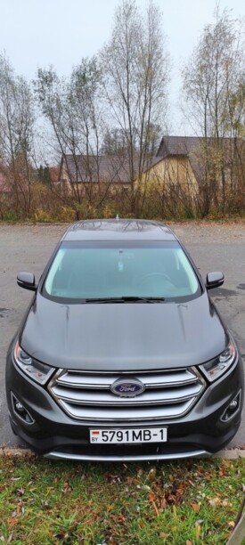Ford Edge II, 2016 г.