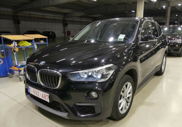 BMW X1 F48, 2017 г.