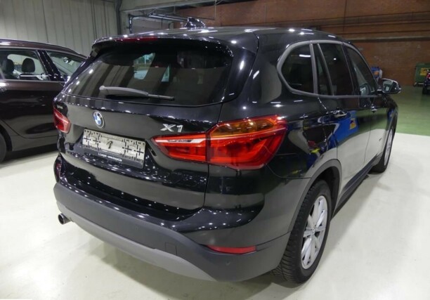 BMW X1 F48, 2017 г.
