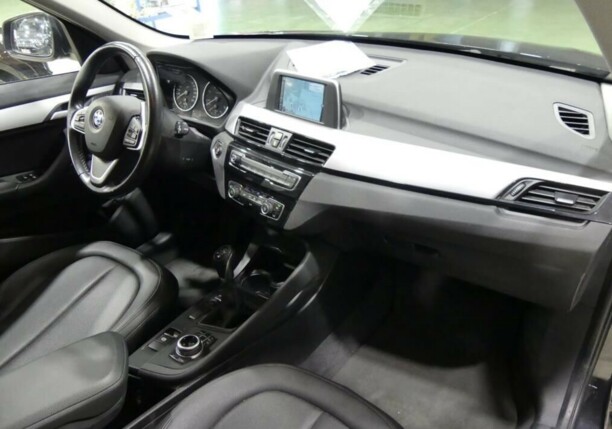 BMW X1 F48, 2017 г.
