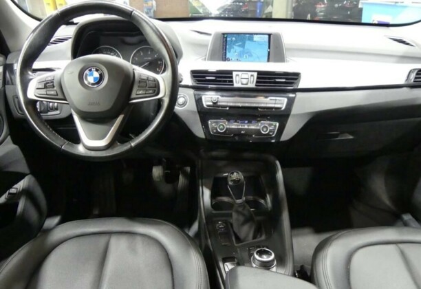 BMW X1 F48, 2017 г.