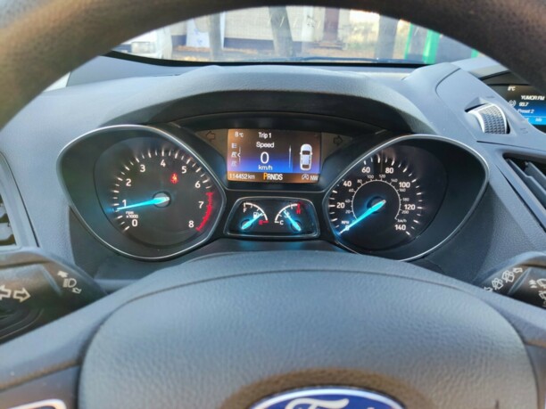 Ford Escape III · Рестайлинг, 2018 г.