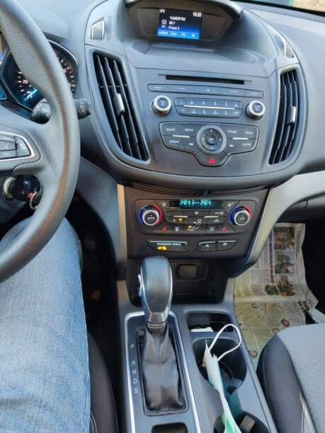 Ford Escape III · Рестайлинг, 2018 г.