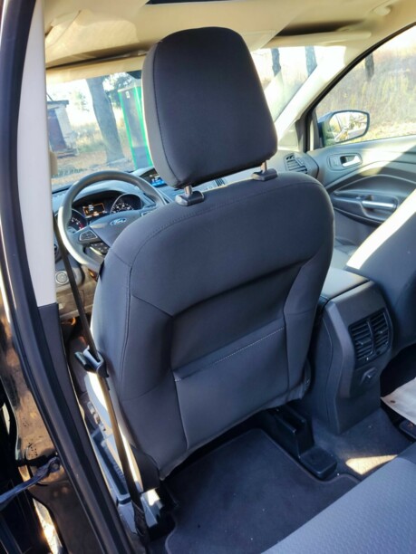 Ford Escape III · Рестайлинг, 2018 г.