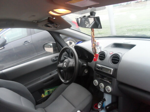 Mitsubishi Colt VI, 2006 г.