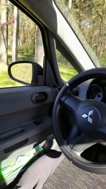 Mitsubishi Colt VI, 2006 г.