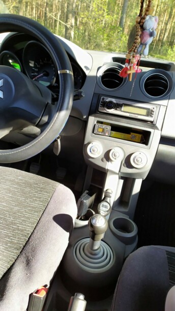Mitsubishi Colt VI, 2006 г.