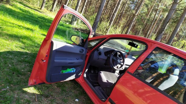 Mitsubishi Colt VI, 2006 г.