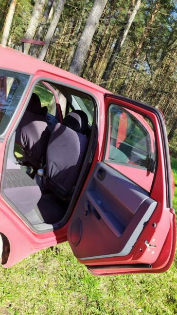 Mitsubishi Colt VI, 2006 г.