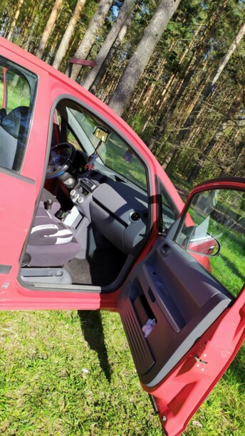 Mitsubishi Colt VI, 2006 г.