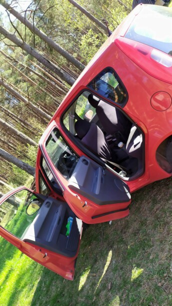 Mitsubishi Colt VI, 2006 г.