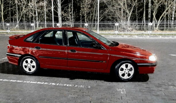 Renault Laguna I, 1995 г.