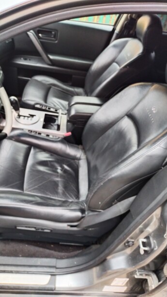 Infiniti FX I, 2004 г.
