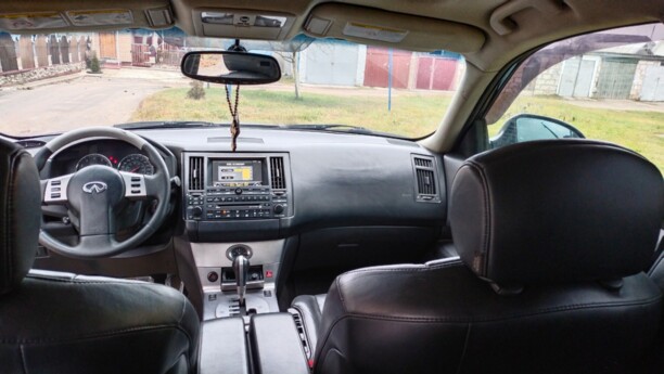 Infiniti FX I, 2004 г.