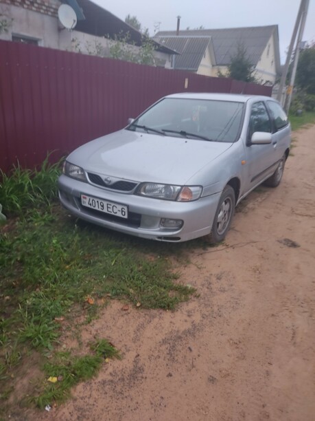 Nissan Almera I (N15), 1998 г.
