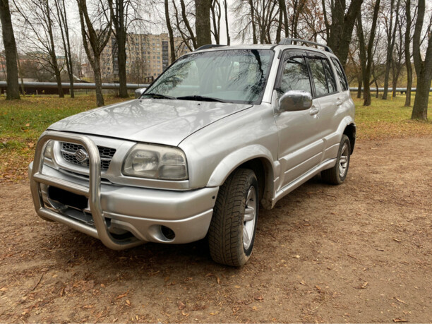 Suzuki Grand Vitara FT, 1999 г.
