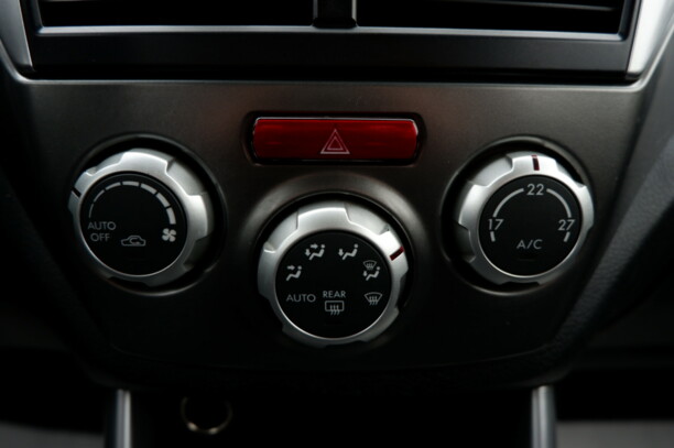 Subaru Forester III · Рестайлинг, 2011 г.