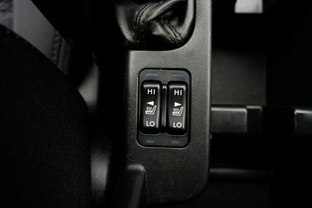 Subaru Forester III · Рестайлинг, 2011 г.