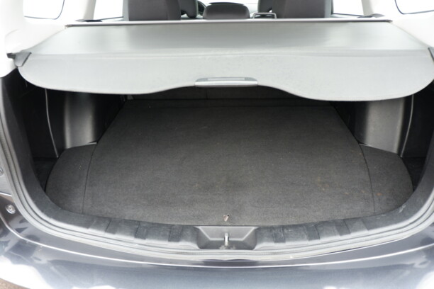 Subaru Forester III · Рестайлинг, 2011 г.