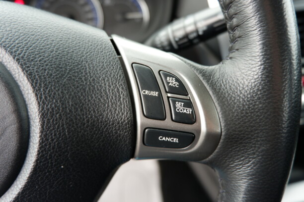 Subaru Forester III · Рестайлинг, 2011 г.