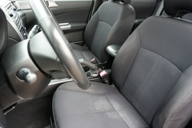 Subaru Forester III · Рестайлинг, 2011 г.