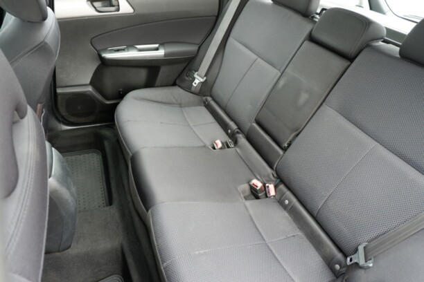 Subaru Forester III · Рестайлинг, 2011 г.