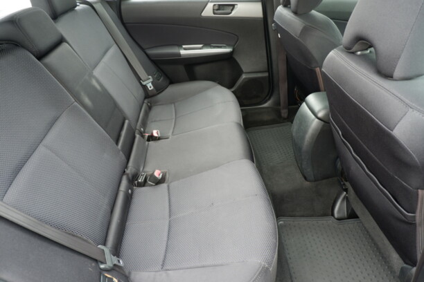Subaru Forester III · Рестайлинг, 2011 г.