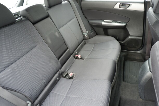 Subaru Forester III · Рестайлинг, 2011 г.