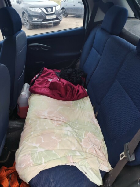 Fiat Punto II, 2000 г.