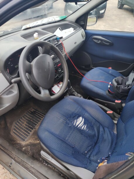 Fiat Punto II, 2000 г.