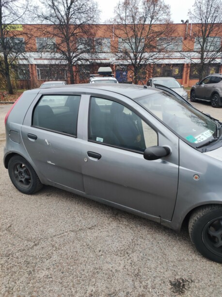 Fiat Punto II, 2000 г.