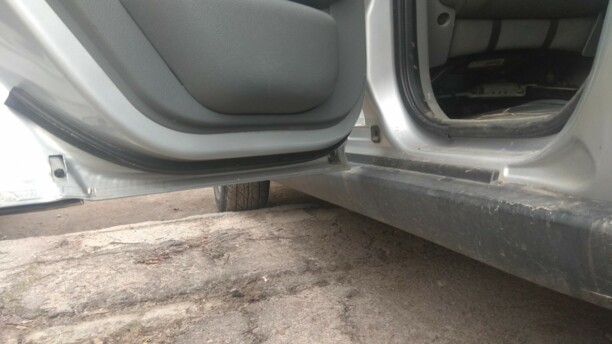 Jeep Commander, 7 мест, 2006 г.