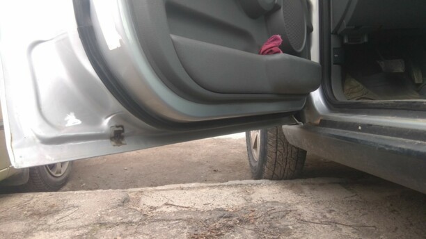 Jeep Commander, 7 мест, 2006 г.