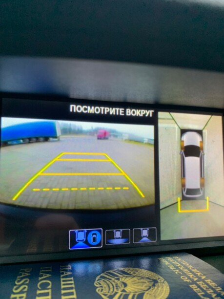 Acura MDX III, 7 мест, 2014 г.