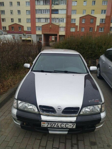 Nissan Primera P11, 1996 г.