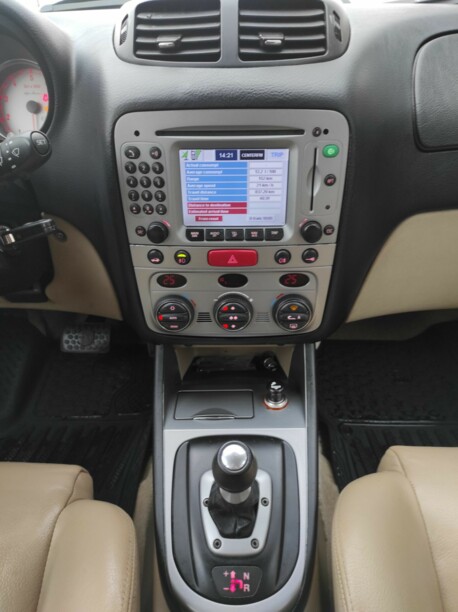 Alfa Romeo 147 I · Рестайлинг, 2004 г.