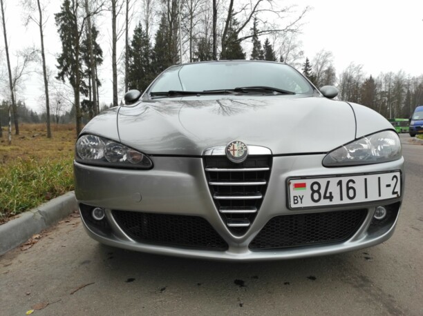 Alfa Romeo 147 I · Рестайлинг, 2004 г.