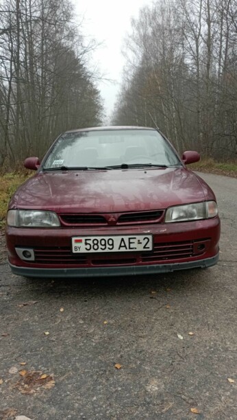 Mitsubishi Lancer VII, 1995 г.