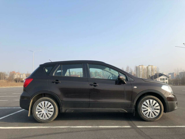 Suzuki SX4 II, 2014 г.