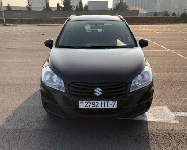Suzuki SX4 II, 2014 г.