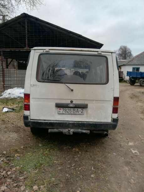 Ford Transit, 1998 г.