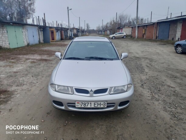 Mitsubishi Carisma I, 1997 г.